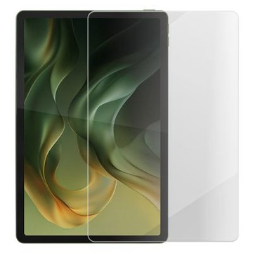 Metal-Slim Motorola Pad 60 NEO 9H弧邊耐磨防指紋鋼化玻璃保護貼