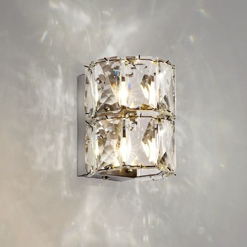 LED 5W 水晶壁燈｜F98-40-82122