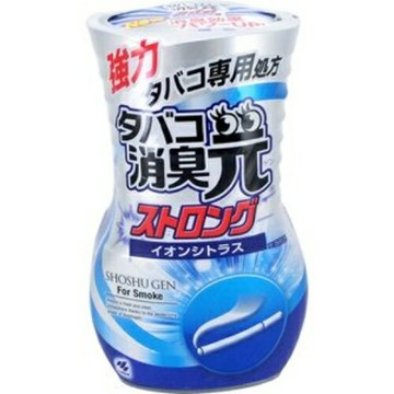 日本 小林製藥 室內芳香消臭元 (柑橘花香) 400ml 消除菸味 除臭 室內消臭 菸味 煙味【APP滿額下單10%點數(單一帳號最高5000點)】1/31止