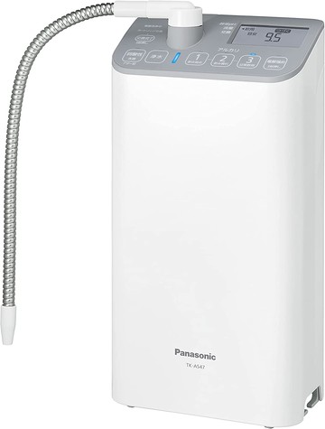 日本製 新款 Panasonic 國際牌 TK-AS47 櫥上型 鹼性離子 整水器 淨水 濾水  日本代購