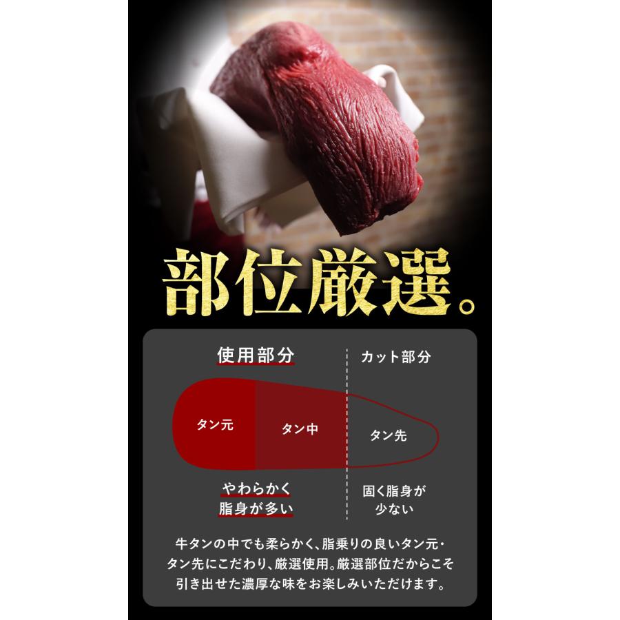 牛タン 厚切り カルビ 1kg 焼肉 肉 焼肉セット 牛たん 合計1kg 厚切り牛タンと選べるカルビセット