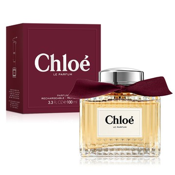Chloe 玫瑰晨曦女性香精(100ml)