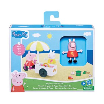 Peppa Pig 粉紅豬小妹 - 迷你冰淇淋車 F8086