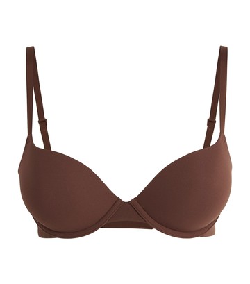 Skims Fits Everybody Push-Up Demi Bra