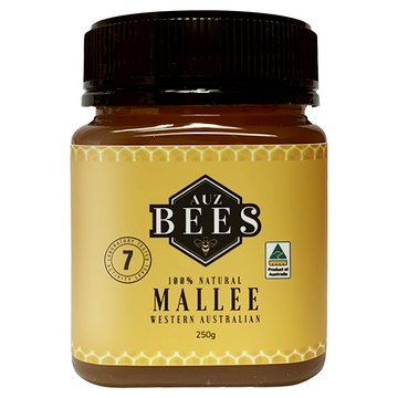 AUZ BEES 澳蜜工坊 小葉桉蜂蜜 TA07  250g  1罐