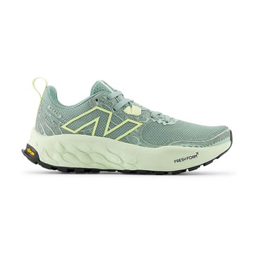 New Balance Fresh Foam X Hierro V8 女鞋 綠色 緩衝 運動 慢跑鞋 WTHIERG8