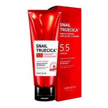 韓國 SOME BY MI 蝸牛奇蹟修復弱酸性凝膠洗面乳(100ml)『Marc Jacobs旗艦店』SOMEBYMI D390497