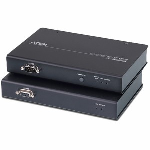 ATEN [CE620] USB DVIシングルディスプレイ HDBaseT 2.0 KVMエクステンダー