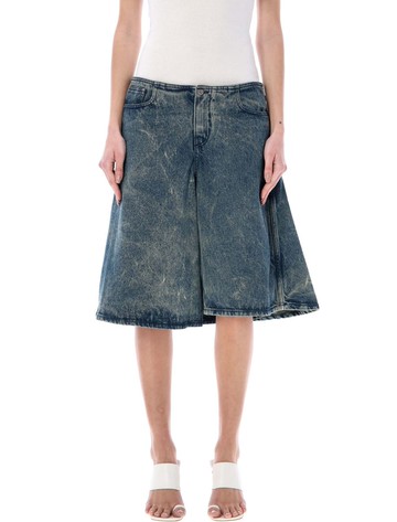 Y project deals denim shorts