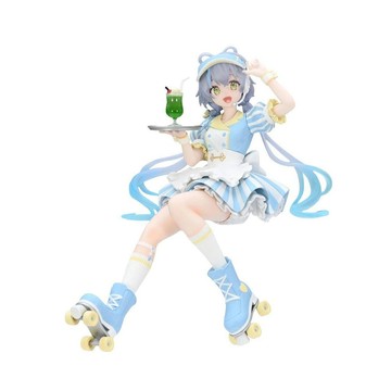 【動漫周邊✅】免運 預定 FuRyu 泡麪壓 Vsinger 洛天依 Waitress ver. 景品手辦