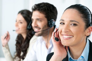 office phone headset單耳電話總機耳機麥克風強力推薦 安立達 CID70 DKP51W KP70專用電話耳機麥克風 尚有其他品牌可洽詢