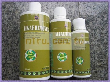 【西高地水族坊】雅柏UP 強效除藻劑(300ml)