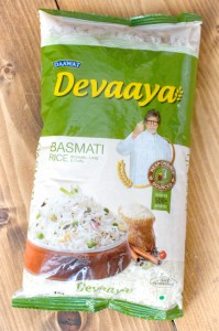 バスマティライス 1Kg Devaaya Basmati Rice    インド料理 パキスタン アミターブ 米 粉 豆 ライスペーパー アジアン食品 エ