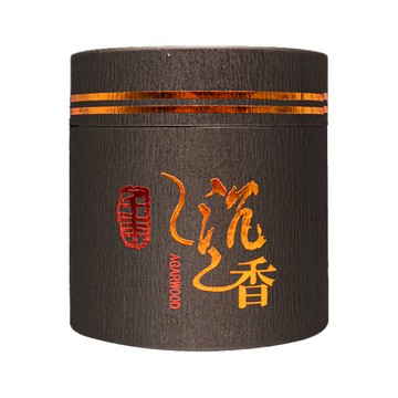 EDISH 沉香4小時盤香 淨化空氣 舒緩壓力 室內薰香  沉香  2罐