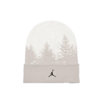 Nike U J Peak Beanie Gift Gving Aoj 毛帽 中性  灰色 保暖 HV1077-134