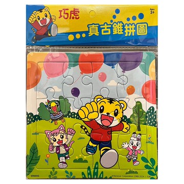 巧虎 真古錐拼圖 ER005