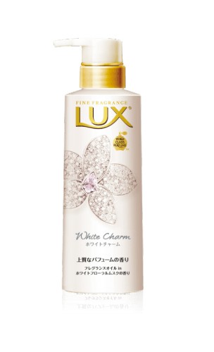 Lux BW White Charm pump 350g