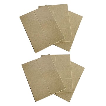 PROCATCH 上黏 超強膠黏鼠板 16x21cm 加厚防潮紙板  3片  2盒