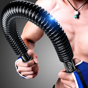 【樂天精選】臂力器40鍛煉練臂肌男30KG健身器材家用50胸肌握力60公斤訓練壓棒