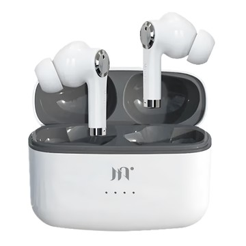 Miuzic沐音 HEARING 智能抗噪輔聽無線藍牙耳機  H1  白色