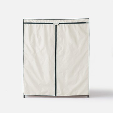 特力屋 和風布質防塵衣櫥套 152x46x180cm