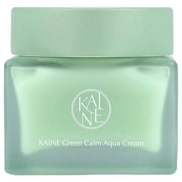 Kaine, 綠茶舒緩高保濕面霜，2.36 液量盎司（70 毫升）