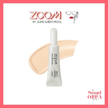 [ZOOM] 水光貼合刮刀粉底液 25ml 鄭瑄茉 BB霜氣墊防曬化妝 Dewy Fit Jung Saem Mool