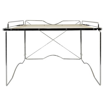 品屋 微波爐置物架  不鏽鋼  加大  #16  1個