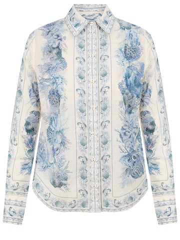 zimmermann "wonderlust" shirt