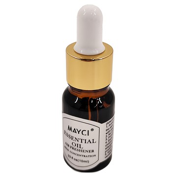 MAYCI 水氧機專用水溶性精油 高濃度空氣清新劑 0.33 fl oz (10ml)  薄荷  1瓶