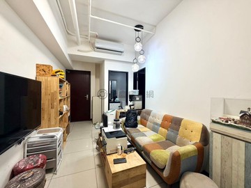 301五股知名社區晴空SKY1稀有大露台2房平車｜新北市五股區新五路三段