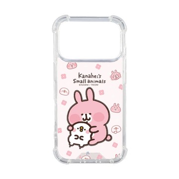 Slimax 卡娜赫拉的小動物 手機殼 iPhone Air / 17 / Pro / Pro Max 捏臉 抗發黃 正版授權膜料包膜保護殼
