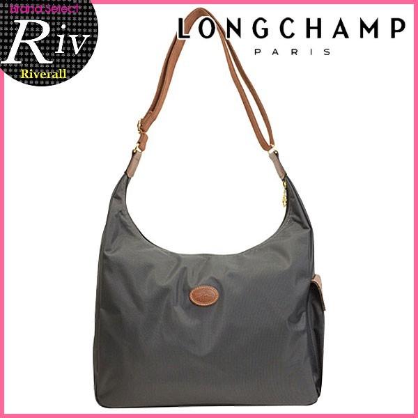 全国 LONGCHAMP ロンシャン ショルダーバッグ 正規保存袋付き