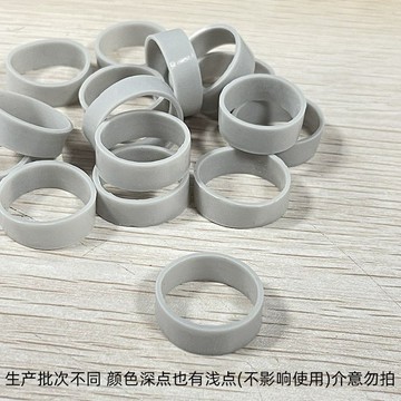 【臺灣出貨】PVC花灑管接頭防滑橡皮圈浴室淋浴噴頭處小皮圈花灑管裝飾圈配件