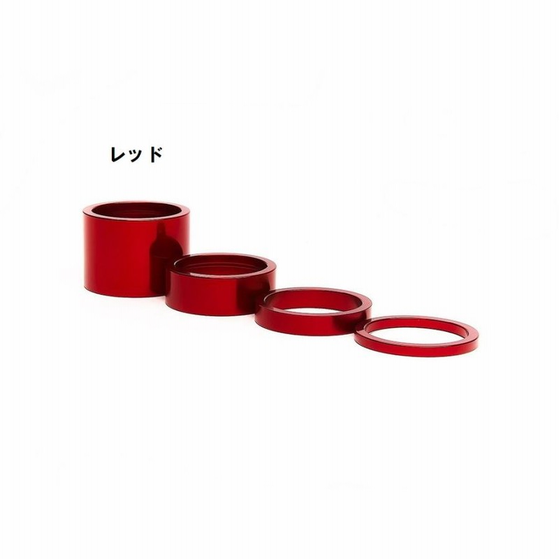 CHRIS KING ヘッドセット レッド OS Red 楽天市場】クリスキング