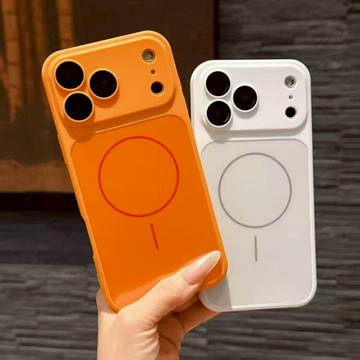 新康寧 高品質 Magsafe磁吸 全包手機殼 適於 iPhone11 12 13 14 15 16 17 promax