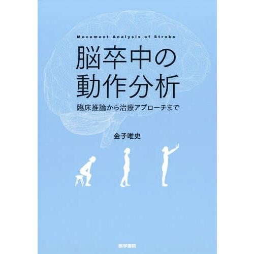 脳卒中の動作分析 金子唯史