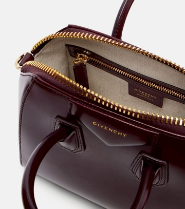 Givenchy Antigona Mini leather tote bag