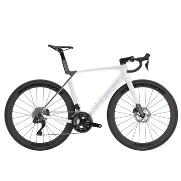 TREK MADONE SL6 GEN8 水晶白 M 長座管 175-182 公路車