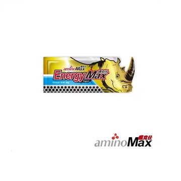 猴野人 aminomax 邁克仕 易吸收能量包 草莓 葡萄柚 優格口味 犀牛能量包 瞬間爆發 三鐵