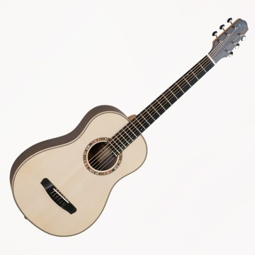 Dowina 民謠吉他 Cabernet BV sws 38吋 Parlor桶 全單 瑞士雲杉木 印度玫瑰【他,在旅行】