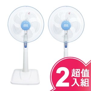 【惠騰】14吋立扇FR-14119-2入