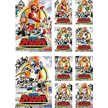 五星戦隊ダイレンジャー [レンタル落ち] 全10巻セット [マーケットプレイス(中古品)