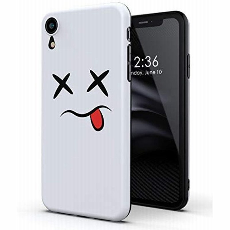 Attract Iphone Xr ケース デザイン5個 キャラクター 絵文字 かっこいい かわいい アニメ おもしろ Tpu アイフォンケ 通販 Lineポイント最大0 5 Get Lineショッピング