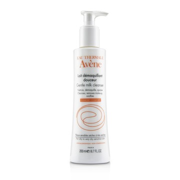 雅漾 Avene - 舒護活泉卸妝乳 Gentle Milk Cleanser