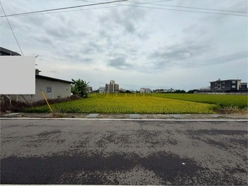 竹北麻園臨路美田地｜新竹縣竹北市麻園