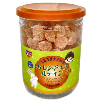 廣融 金盞花葉黃素軟糖  275g  1罐