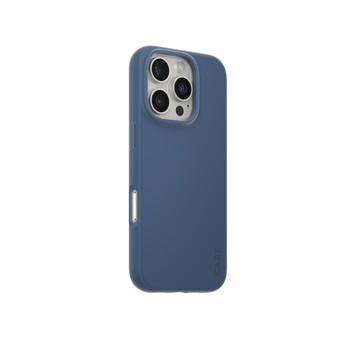 PanzerGlass iPhone 16 Pro 6.3吋 Fashion 磁吸防摔殼(藍)