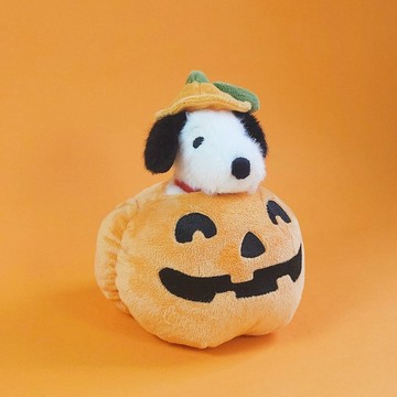 快速出貨 | BON TON TOYS Snoopy史努比填充玩偶-萬聖節 16cm
