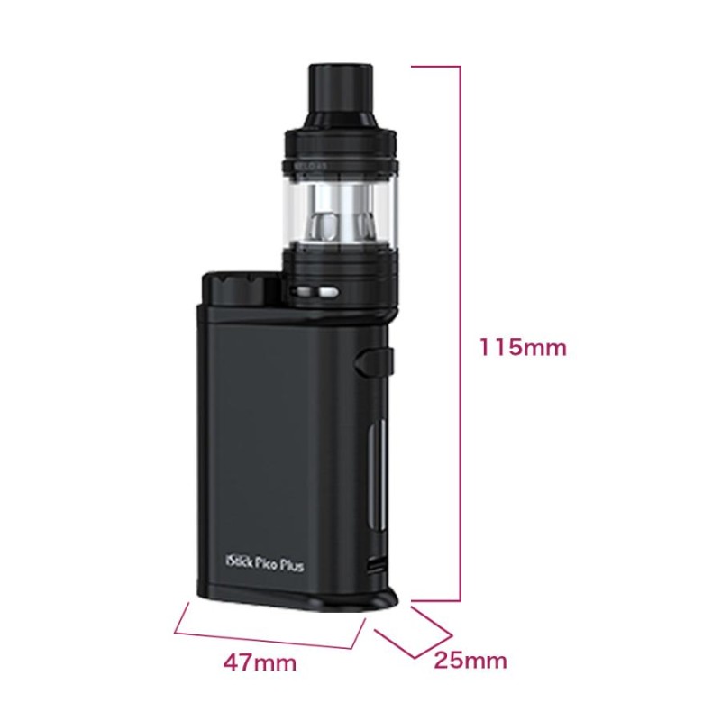 eleaf istick pico plus kit バッテリーセット イーリーフ アイ